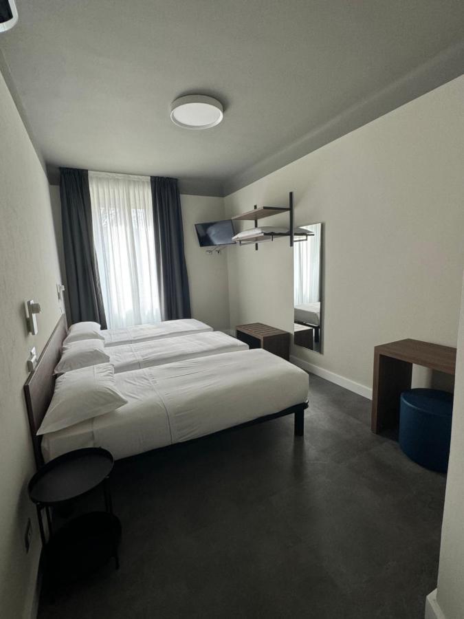 Hotel 22 Marzo Mailand Exterior foto