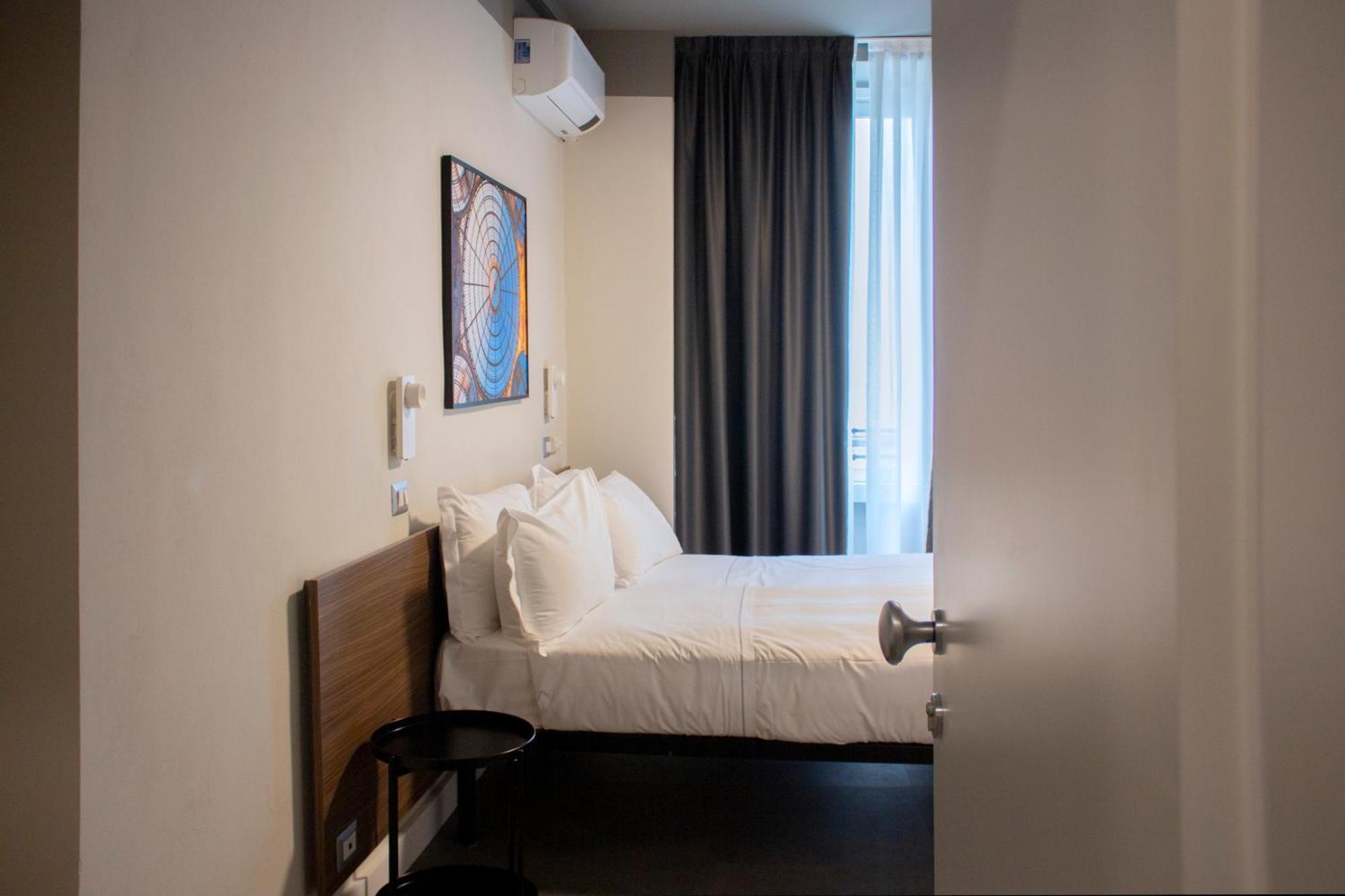 Hotel 22 Marzo Mailand Exterior foto